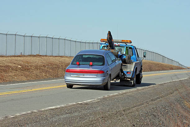 car towing in Globe, Arizona