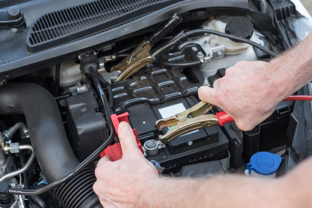 jump start in Globe, Arizona