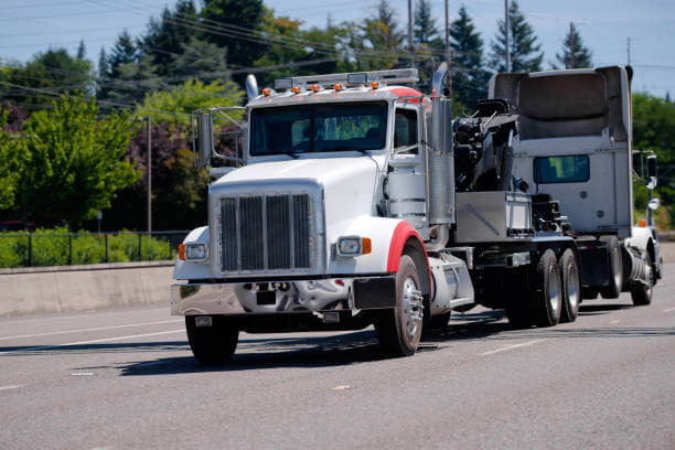 truck towing near me