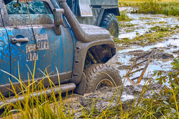 winch out service in Globe, Arizona
